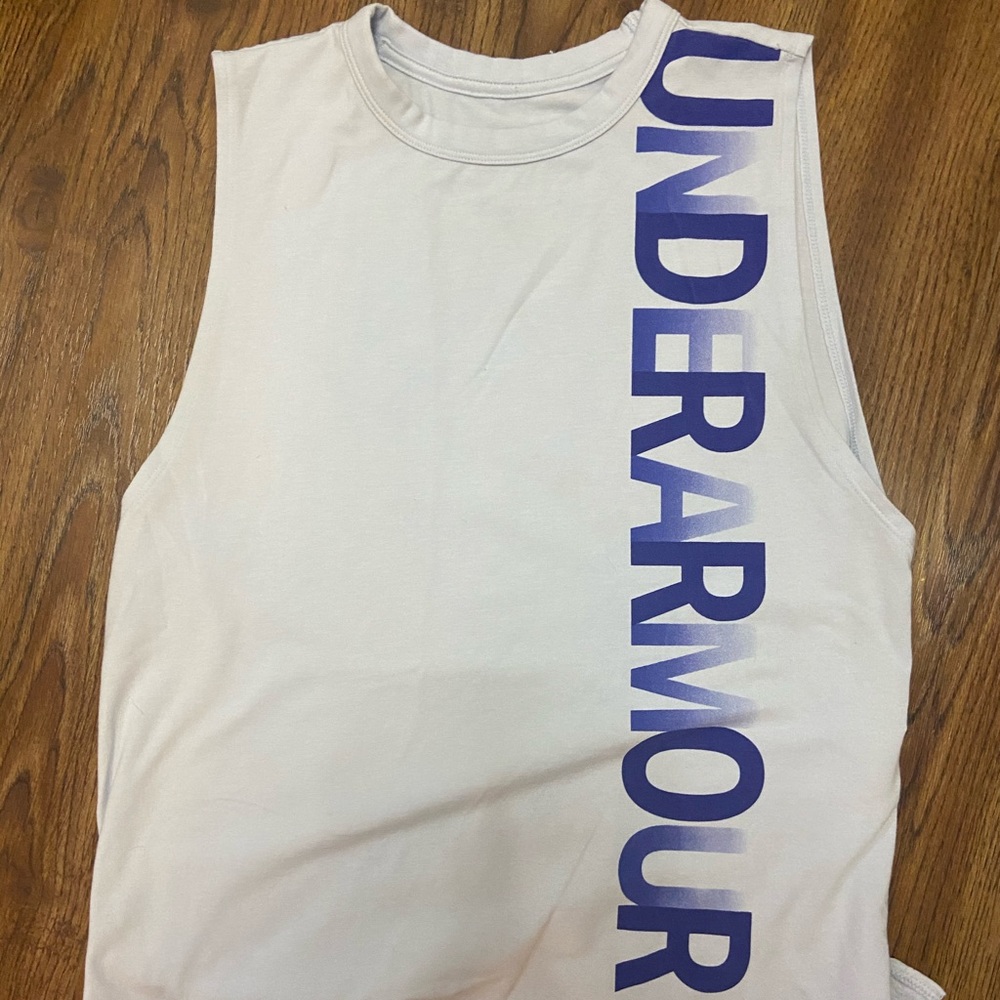 Under Armour muscle tank